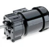 Dayton Model 6Z822 Gear Motor 161 RPM 1/6 Hp 115/230V -Motor Electrical Shop 6Z816 36653.1435077143