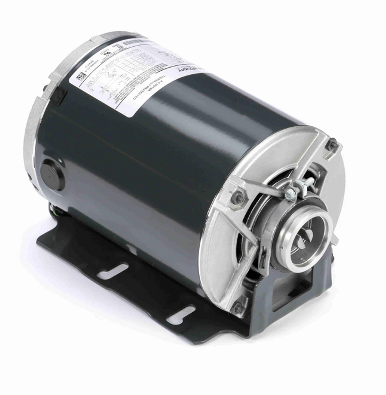 HG714 Marathon 3/4 Hp Carbonator Pump Motor 1800 RPM 115/230V, 48Y ODP Frame (resilient Base) 3 HG714 Marathon 3/4 Hp Carbonator Pump Motor 1800 RPM 115/230V, 48Y ODP Frame (resilient Base)