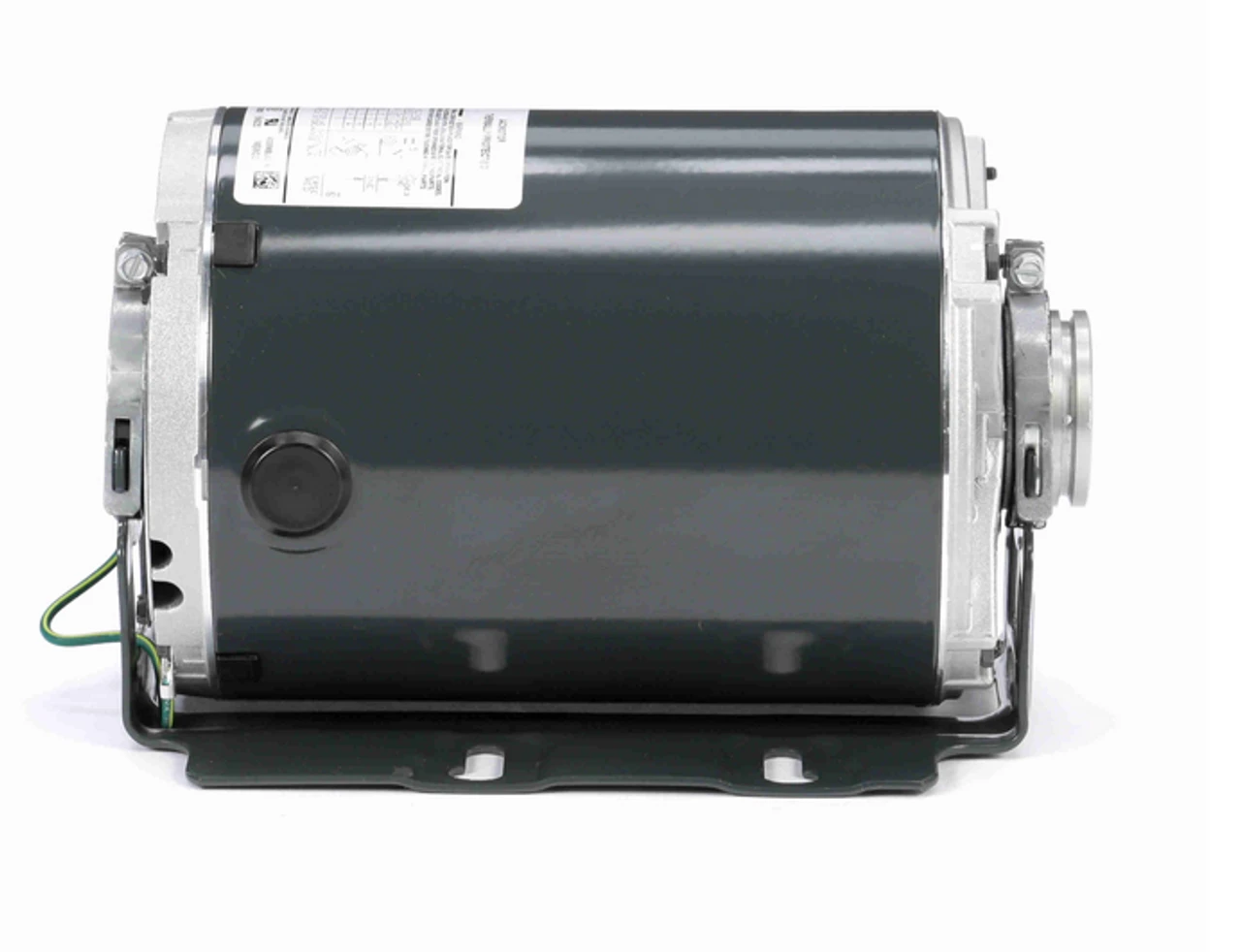 HG714 Marathon 3/4 Hp Carbonator Pump Motor 1800 RPM 115/230V, 48Y ODP Frame (resilient Base) 5 HG714 Marathon 3/4 Hp Carbonator Pump Motor 1800 RPM 115/230V, 48Y ODP Frame (resilient Base) - Image 3