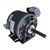 721P Nidec | 1/10 Hp 1550 RPM 1-Speed 115/230V; 5.0" Blower Motor -Motor Electrical Shop 721p 07144.1568836419
