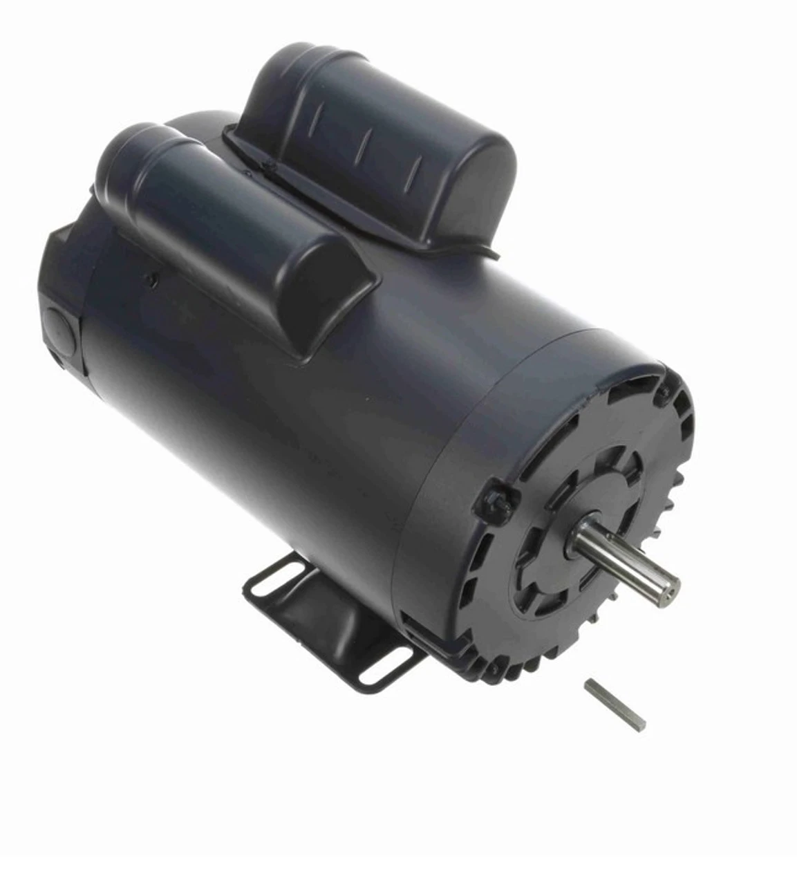 111275.00 Leeson 5 Hp 3600 RPM 230V 56Y Frame (Rigid Base) ODP 1-Phase Compressor Motor 3 111275.00 Leeson 5 Hp 3600 RPM 230V 56Y Frame (Rigid Base) ODP 1-Phase Compressor Motor