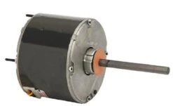 8667 Nidec | 1/3 Hp 825 RPM 1-Speed 230V; 5.6" Condenser Motor