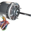 8905 Nidec | 3/4 Hp 1075 RPM 3-Speed 208-230V; 5.6" Blower Motor 1 8905 Nidec | 3/4 Hp 1075 RPM 3-Speed 208-230V; 5.6" Blower Motor -Motor Electrical Shop 8905 22159.1569946557