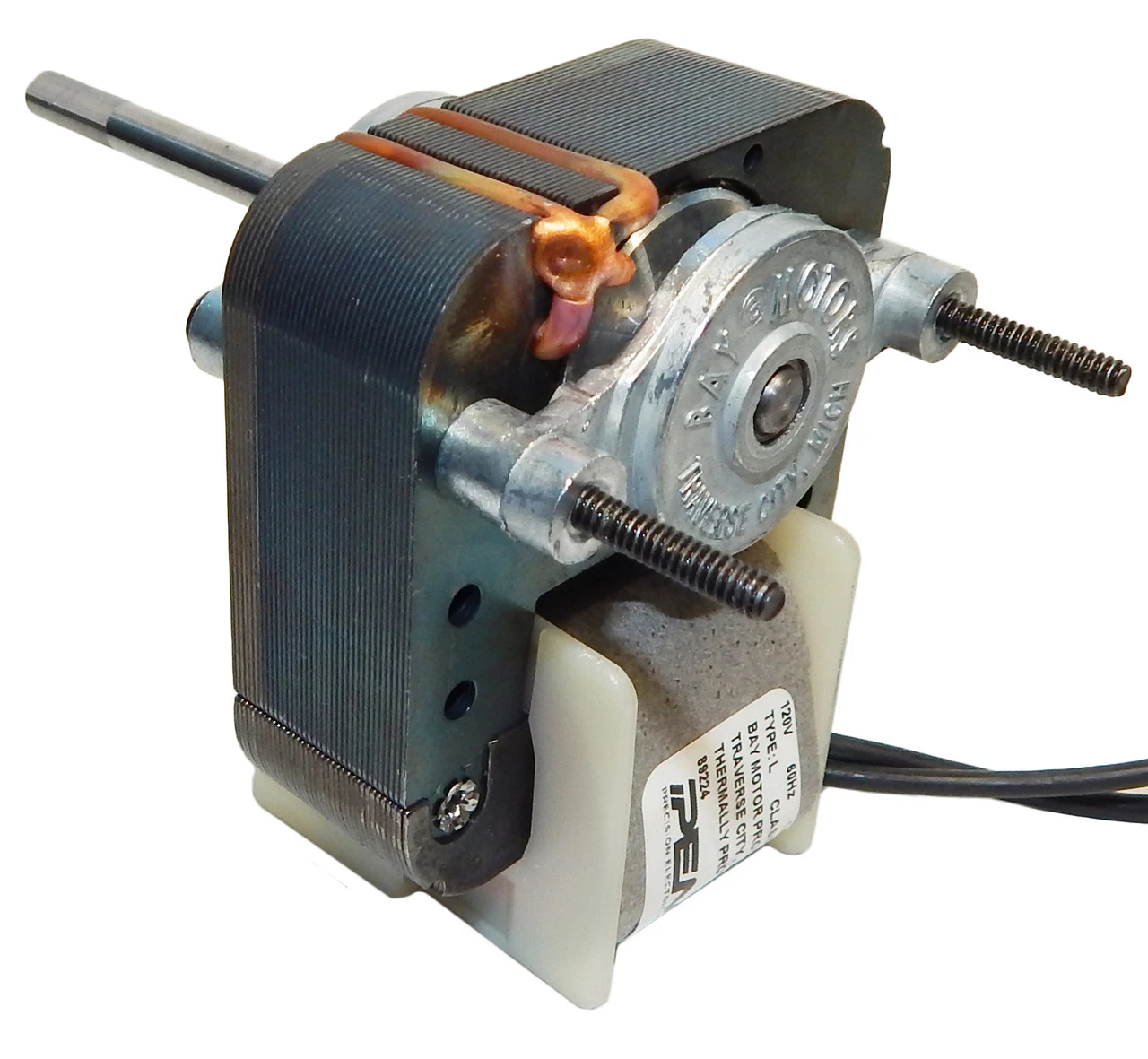 89224 | Aftermarket Nutone Vent Fan Motor S89224000 4 89224 | Aftermarket Nutone Vent Fan Motor S89224000 - Image 2