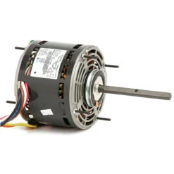 8947 Nidec | 3/4 Hp 1075 RPM 2-Speed 460V; 5.6" Blower Motor