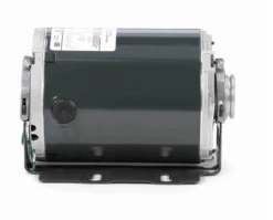 H926 Marathon 1/2 Hp Carbonator Pump Motor 1800 RPM 115V, 48Y ODP Frame (resilient Base) -Motor Electrical Shop 926 side 69415.1604602557