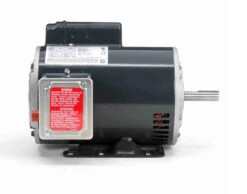 G951 Marathon 1 1/2 Hp (1 Speed) 115/230V 1800 RPM ODP 56H Frame Cap Start Pressure Washer Motor -Motor Electrical Shop 951 side 57737.1635347258