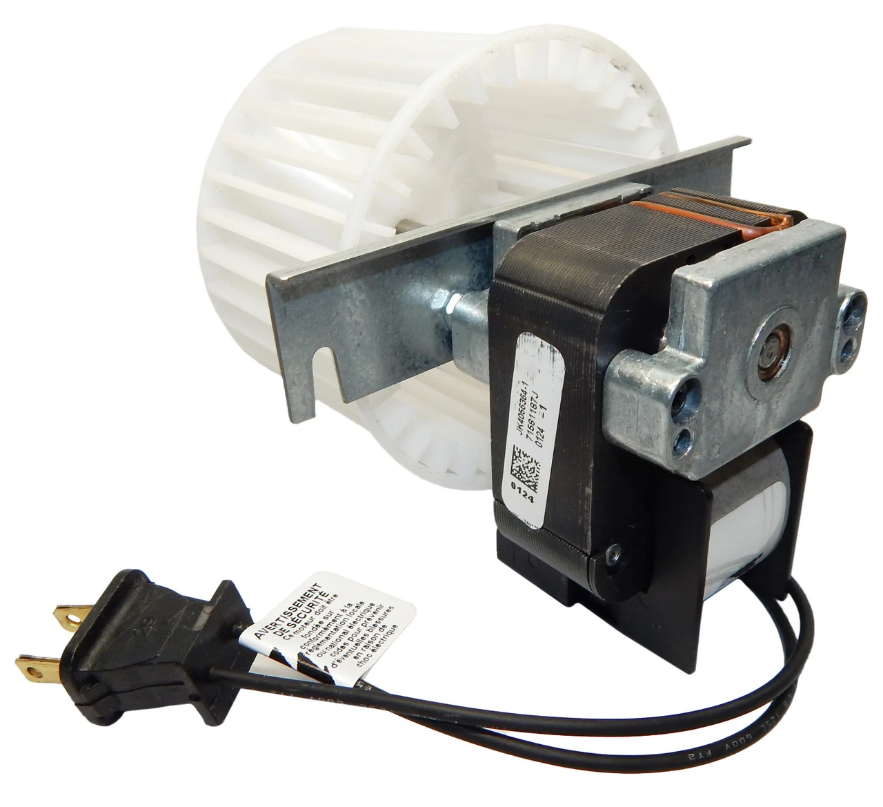 97005906 | Aftermarket Broan Vent Fan Assembly S97005906 3 97005906 | Aftermarket Broan Vent Fan Assembly S97005906