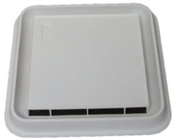 S97006651 | Broan 688 Grille With Springs, 10" X 10" Part # 97006651