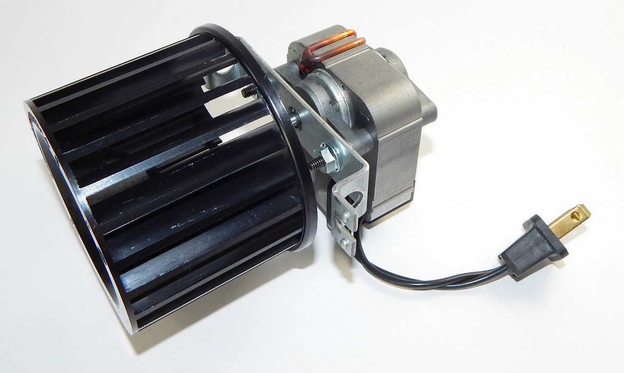 S97009796 | Broan Fan Assembly # 97009796 3 S97009796 | Broan Fan Assembly # 97009796