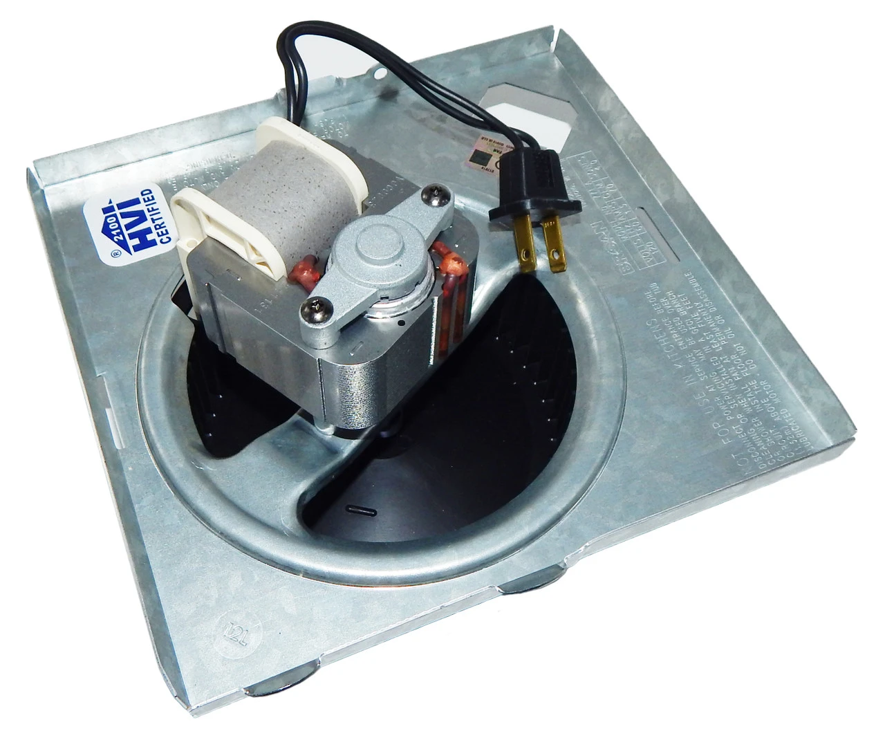 S97017450 | Broan Fan & Motor Assembly 4 S97017450 | Broan Fan & Motor Assembly - Image 2