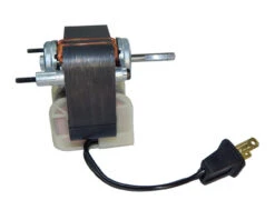 S99080355 | Broan 503 Replacement Vent Fan Motor # 99080355, 1.5 Amps, 3000 RPM, 120V