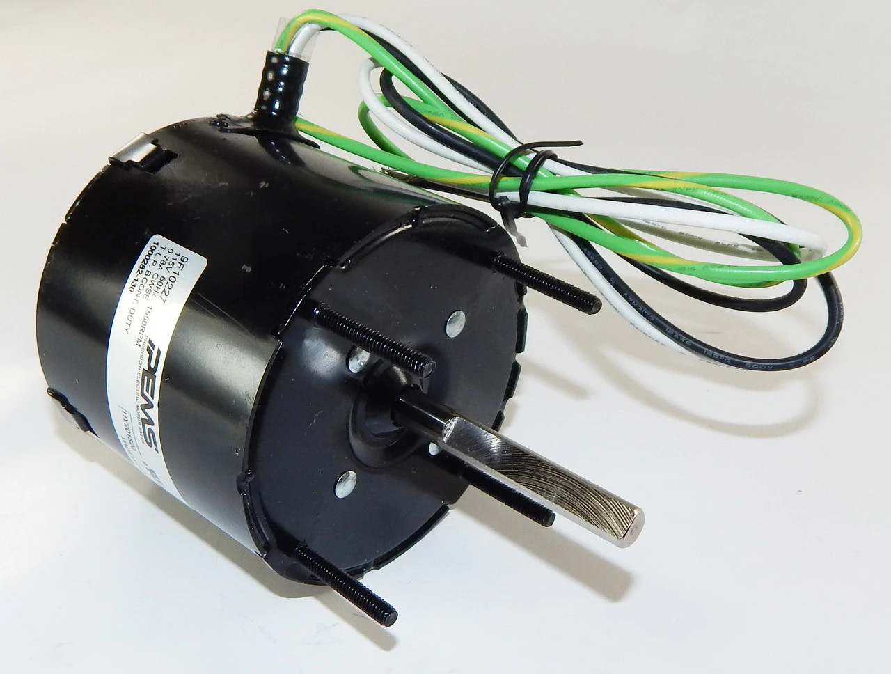 9F10227 Aftermarket Modine 7163-9051 Replacement Motor 115V 4 9F10227 Aftermarket Modine 7163-9051 Replacement Motor 115V - Image 2