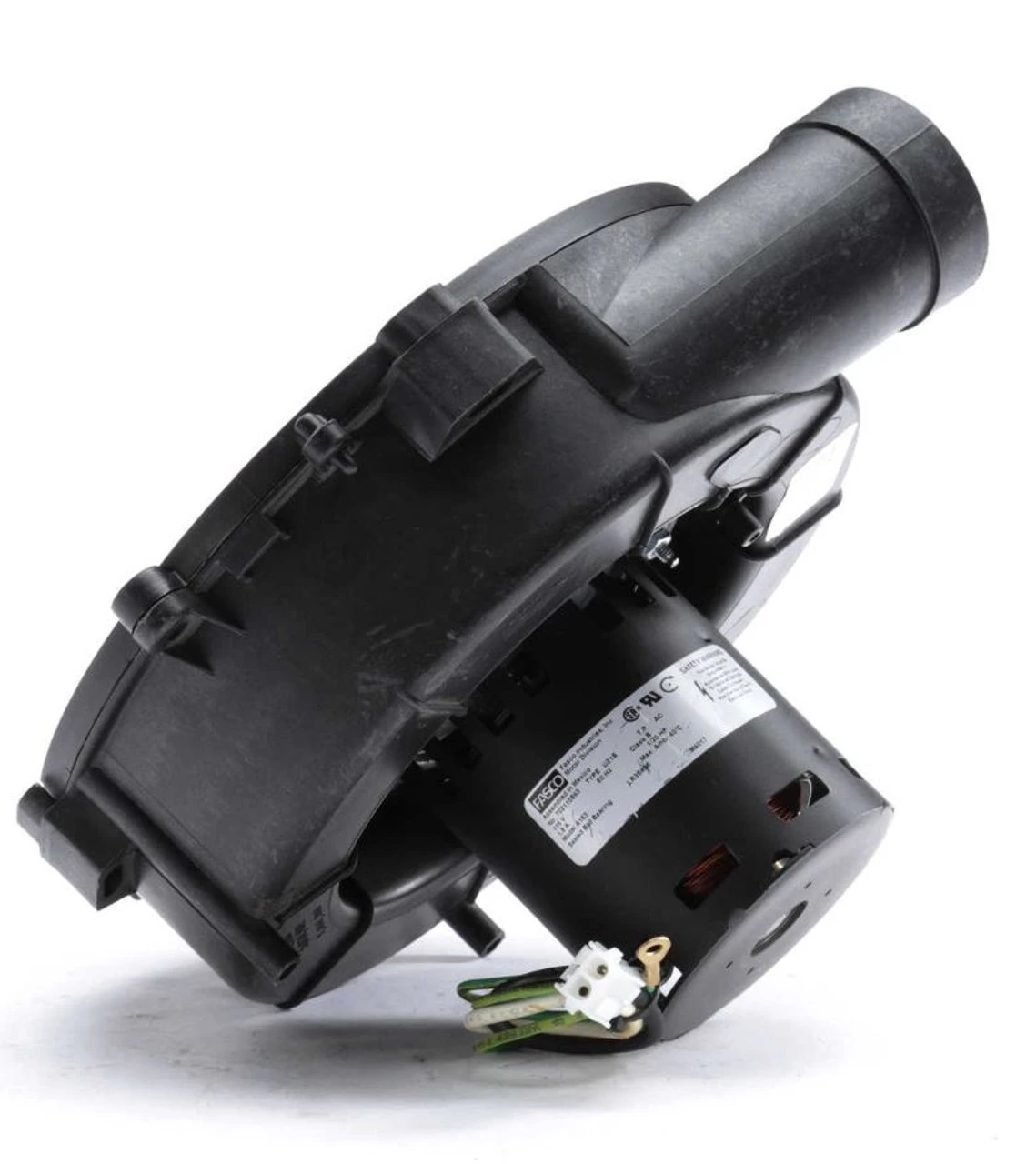 Fasco A163 Armstrong, Lennox Furnace Draft Inducer (117813-00, 110523-00) 4 Fasco A163 Armstrong, Lennox Furnace Draft Inducer (117813-00, 110523-00) - Image 2