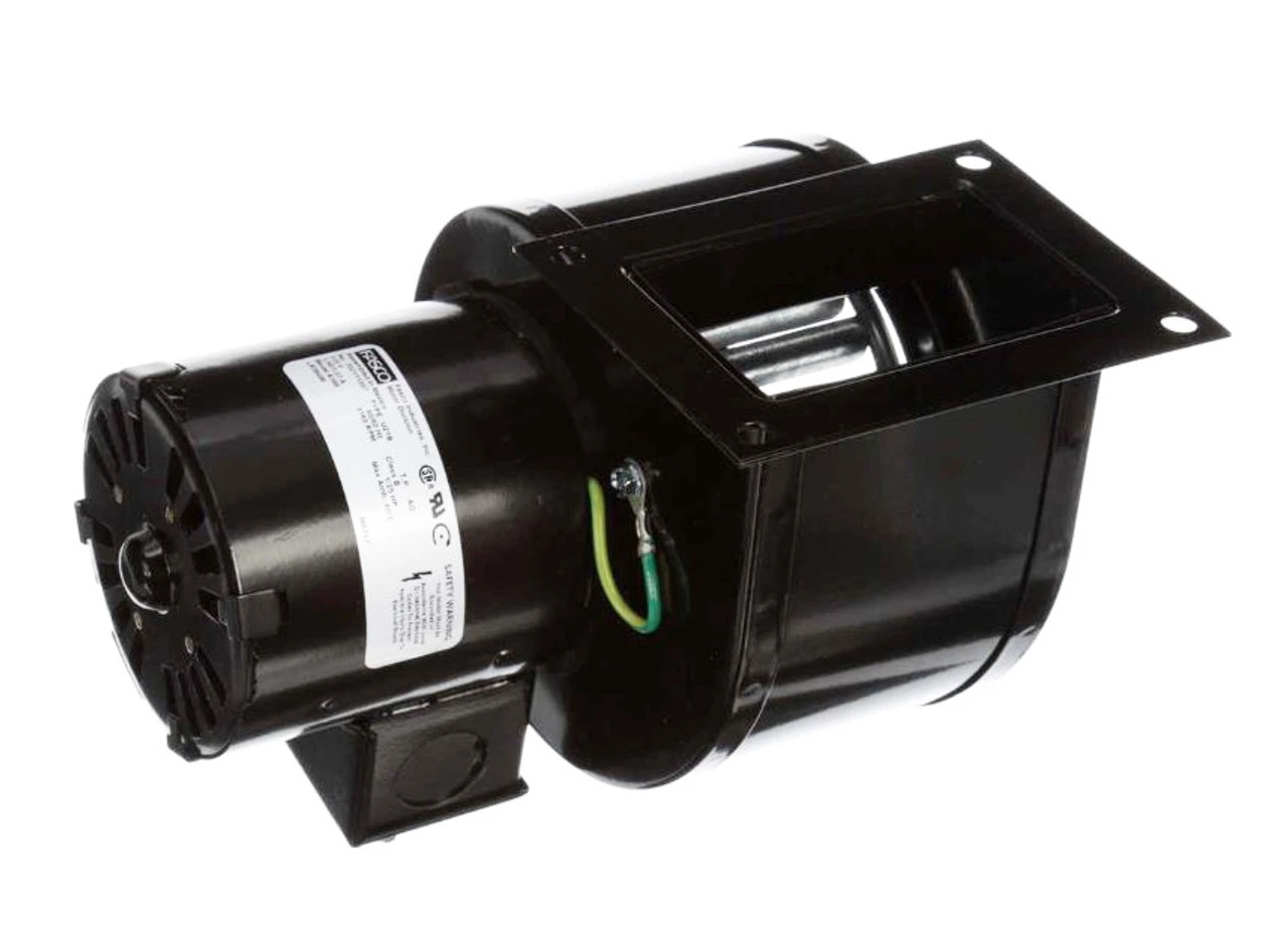 Fasco A166 Centrifugal Blower 115 Volts (Replaces Dayton 4C005, 4C446, 1TDP7) 4 Fasco A166 Centrifugal Blower 115 Volts (Replaces Dayton 4C005, 4C446, 1TDP7) - Image 2
