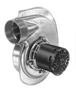 Fasco A301 Intercity Furnace Flue Exhaust Venter Blower 115V (7021-9498, 1010239P)