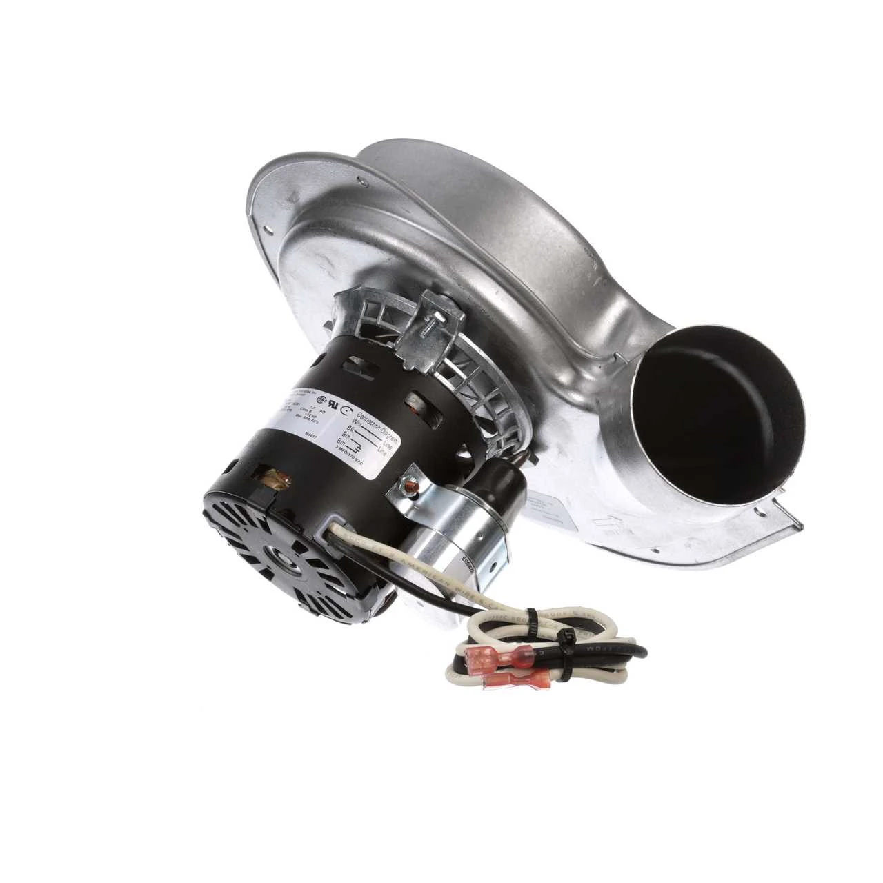 Fasco A234 York Draft Inducer 208-230V (7062-5155, 7062-5267, 102529, 026-39532-000) 4 Fasco A234 York Draft Inducer 208-230V (7062-5155, 7062-5267, 102529, 026-39532-000) - Image 2