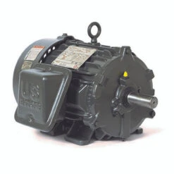 CD15P1E Nidec 15 Hp 3600 RPM 254T Frame (Rigid Base) 230/460V TEFC 3-Phase World Electric Motor