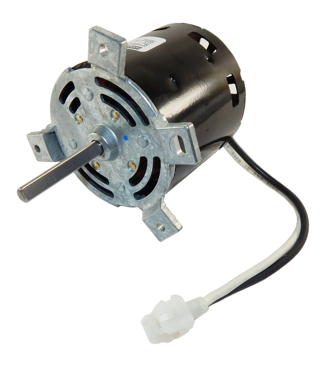 Fasco D1196 Motor | 1/30 Hp 3200 RPM CCW 3.3" Diameter 115 Volts Fasco Electric 3 Fasco D1196 Motor | 1/30 Hp 3200 RPM CCW 3.3" Diameter 115 Volts Fasco Electric