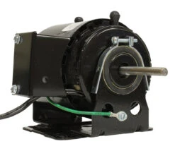 Fasco D138 Motor | 1/25hp 1500 RPM CW 3.9" Diameter 115 Volts