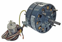 Fasco D140A Motor | 1/15 Hp 1050 RPM CW 5" Diameter 115 Volts