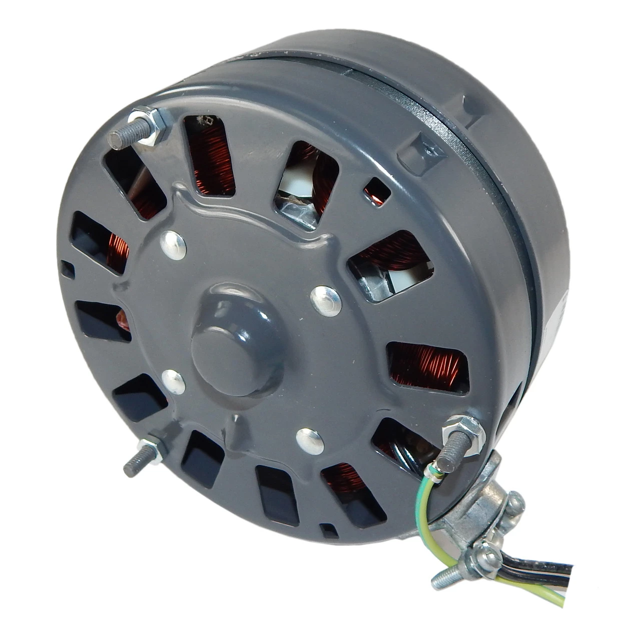 Fasco D140A Motor | 1/15 Hp 1050 RPM CW 5" Diameter 115 Volts 4 Fasco D140A Motor | 1/15 Hp 1050 RPM CW 5" Diameter 115 Volts - Image 2