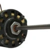 Fasco D245 Motor | 1/3 Hp 1050 RPM 3-Speed 5" Diameter 230 Volts