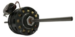 Fasco D245 Motor | 1/3 Hp 1050 RPM 3-Speed 5" Diameter 230 Volts