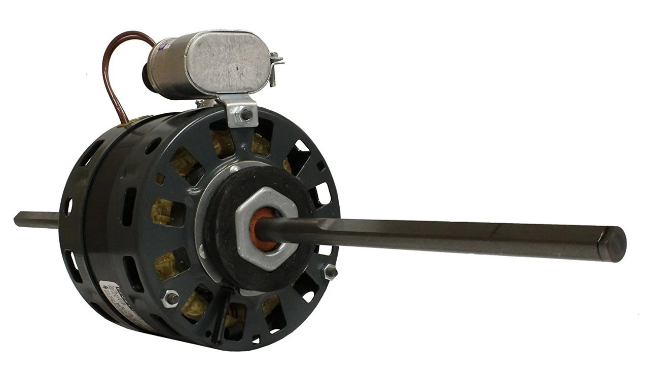 Fasco D354 Motor | 1/6 Hp 1050 RPM 3-Speed 5" Diameter 115 Volts 4 Fasco D354 Motor | 1/6 Hp 1050 RPM 3-Speed 5" Diameter 115 Volts - Image 2