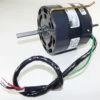 Fasco D374 Motor | 1/8 Hp 1500 RPM 2-Speed CW 4.4" Diameter 115 Volts -Motor Electrical Shop D374 24609.1542740312