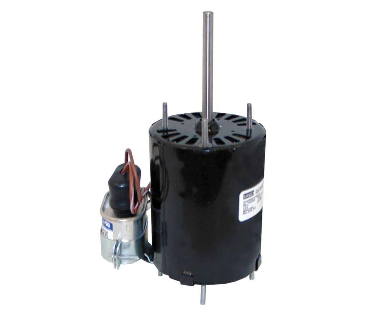 Fasco D405 Motor | 1/10 Hp 3200 RPM 3.3" Diameter 115 Volts (ITT Reznor) 3 Fasco D405 Motor | 1/10 Hp 3200 RPM 3.3" Diameter 115 Volts (ITT Reznor)