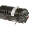 Fasco D454 Motor | 1/30 Hp 3000 RPM CW 3.3" Diameter 115 Volts -Motor Electrical Shop D454 46516.1490729024