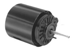 Fasco D417 Motor | 1/20 Hp 1550 RPM CCW 3.9" Diameter 208-230V -Motor Electrical Shop D470 76653.1658322179