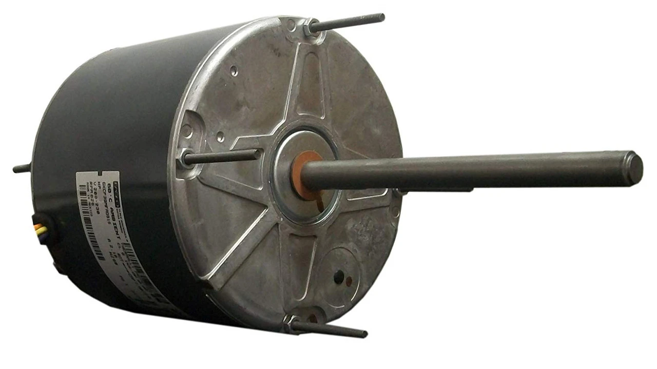 Fasco D792 Motor | 1/4 Hp 825 RPM 5.6" Diameter 208-230 Volts 3 Fasco D792 Motor | 1/4 Hp 825 RPM 5.6" Diameter 208-230 Volts