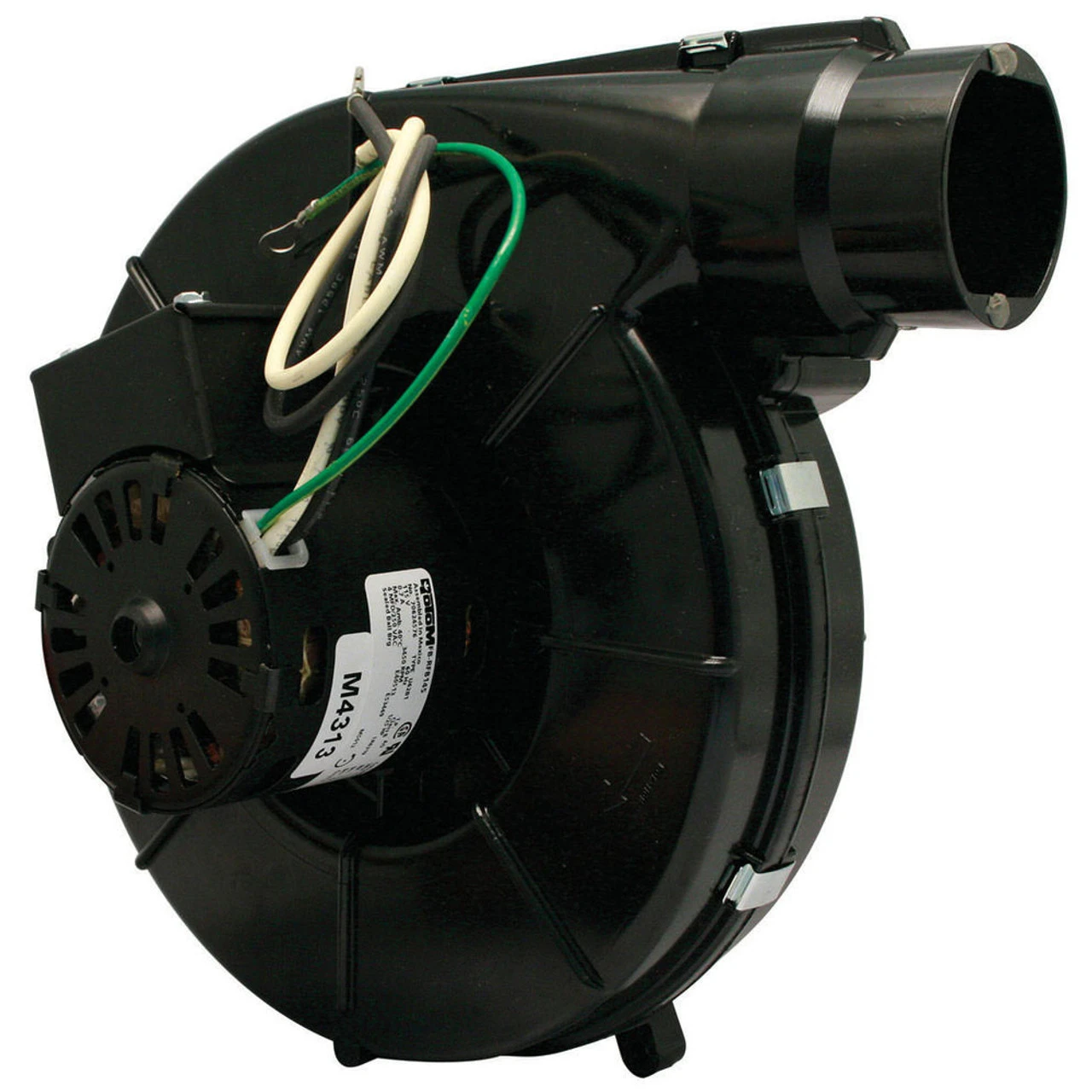 FB-RFB145 | Intercity Furnace Draft Inducer Blower (7062-4061, 7062-3793) 115V 3 FB-RFB145 | Intercity Furnace Draft Inducer Blower (7062-4061, 7062-3793) 115V
