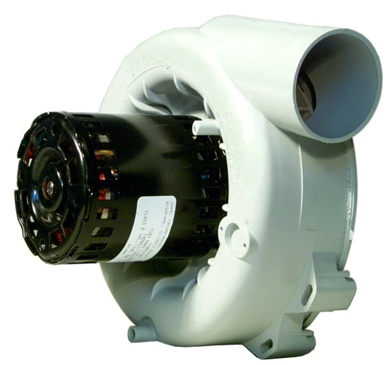 FB-RFB181 | Olsen-Airco Furnace Draft Inducer Blower (Left Hand Discharge 18102, 27614) 3 FB-RFB181 | Olsen-Airco Furnace Draft Inducer Blower (Left Hand Discharge 18102, 27614)