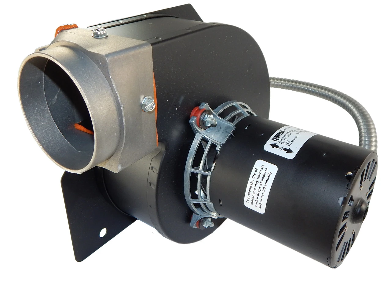 FB-RFB356 | Weil McLain Blower 3 FB-RFB356 | Weil McLain Blower