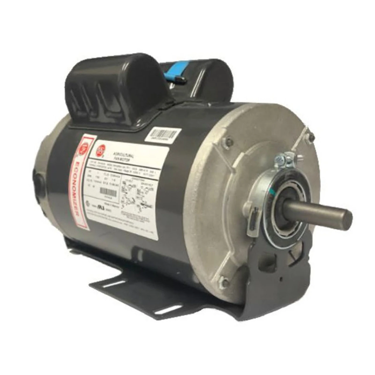 FD1CA2J9 Nidec 1 HP 1800 RPM (1 Speed) 115/208-230V 56 Frame TEAO Farm Fan Motor 3 FD1CA2J9 Nidec 1 HP 1800 RPM (1 Speed) 115/208-230V 56 Frame TEAO Farm Fan Motor