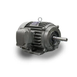 JPP0156 TECO Westinghouse 15 Hp 1200 RPM 284JP Cast Iron 230/460V TEFC Close-Coupled 3-Phase Motor