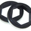 KIT183 Fasco 2-1/4" Resilient Mounting Rings, With Steel Band -Motor Electrical Shop KIT183 46838.1615306554
