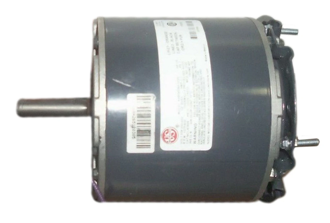 LX7929 Nidec | 1/5 Hp 1075 RPM 1-Speed 208-230V; 5.6" Condenser Fan Motor 3 LX7929 Nidec | 1/5 Hp 1075 RPM 1-Speed 208-230V; 5.6" Condenser Fan Motor