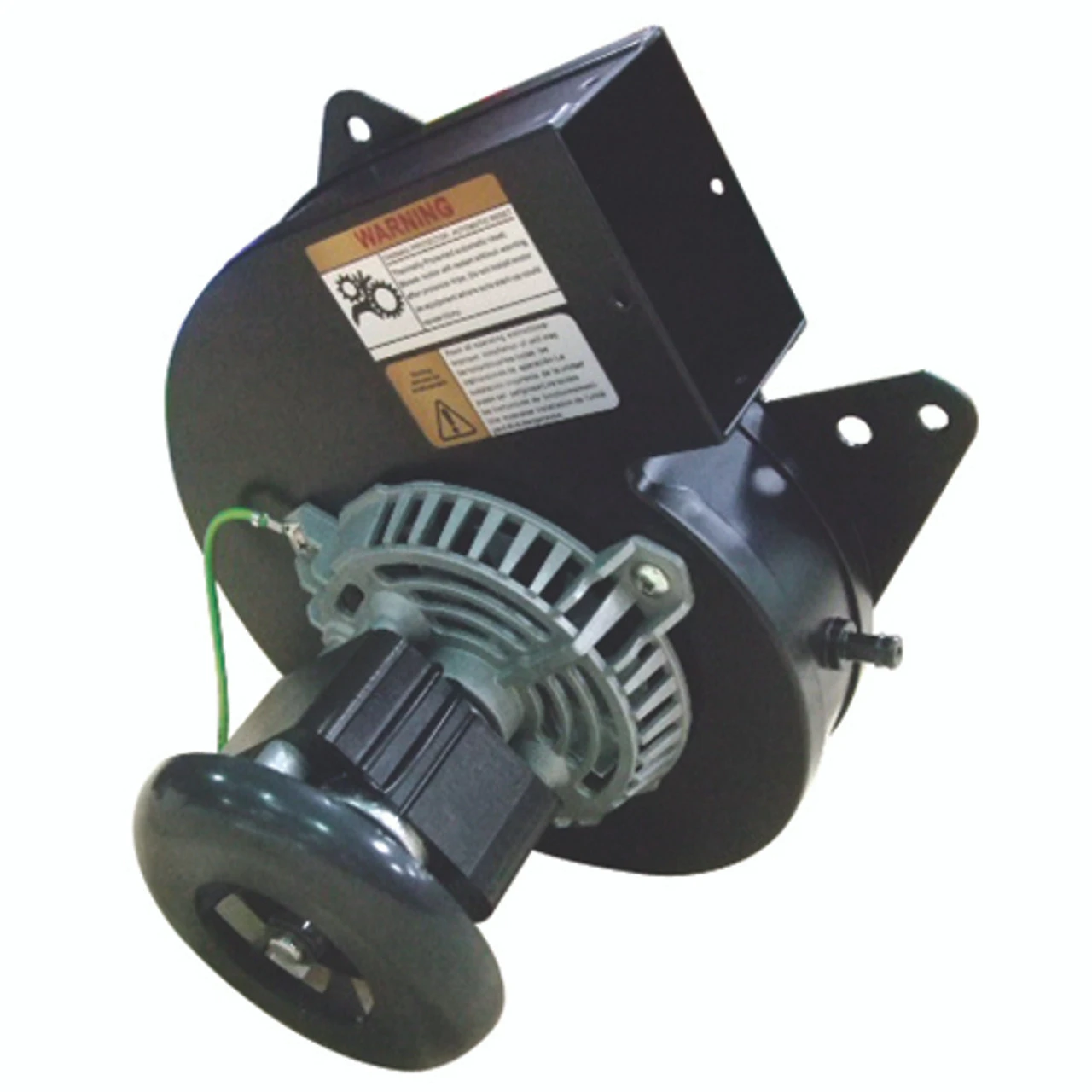 Nidec N157 Goodman Furnace Draft Inducer Blower (J238-112-11064) 115V 3 Nidec N157 Goodman Furnace Draft Inducer Blower (J238-112-11064) 115V