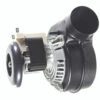 Nidec N164 Lennox Furnace Draft Inducer Blower (7021-9593) 115 Volts