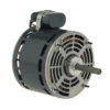 1146 Nidec | 1/6 Hp 1100 RPM 1-Speed 115V; 5.6" Blower Motor