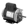 1255 Nidec | 1/4 Hp 1725 RPM 1-Speed 115/230V; 5.6" Blower Motor -Motor Electrical Shop Nidec 1255 40717.1570129589