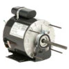 1384 Nidec | 1/4 Hp 1075 RPM 1-Speed 115V; 5.6" Blower Motor