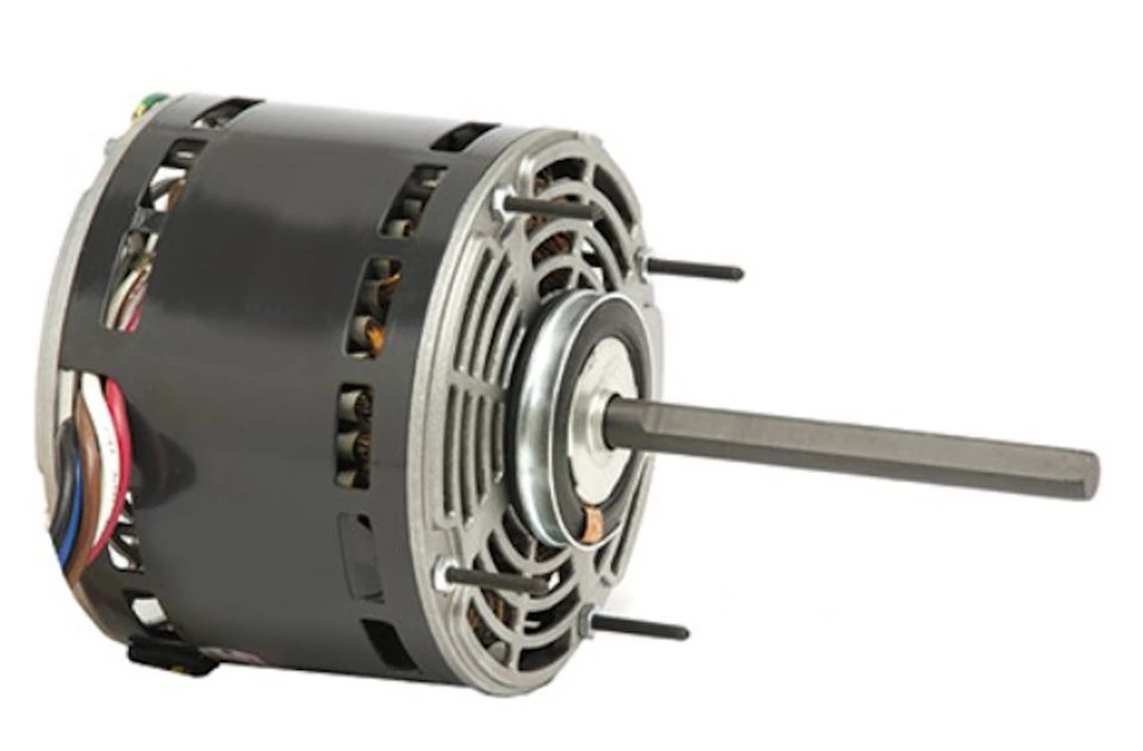 1694 Nidec | 1/2 Hp 1625 RPM 3-Speed 115V; 5.6" Blower Motor 3 1694 Nidec | 1/2 Hp 1625 RPM 3-Speed 115V; 5.6" Blower Motor