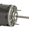 1973 Nidec | 1/2 Hp 1075 RPM 3-Speed 208-230V; 5.6" Blower Motor -Motor Electrical Shop Nidec 1863 Large 97844.1569251384