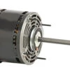 1690 Nidec | 1/4 Hp 1625 RPM 3-Speed 115V; 5.6" Blower Motor