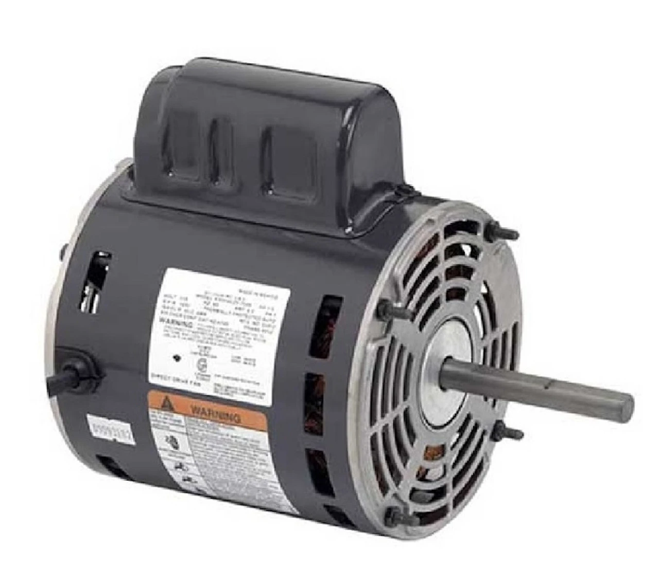 4740 Nidec | 1/12 Hp 850 RPM 1-Speed 115V; 5.6" Blower Motor 3 4740 Nidec | 1/12 Hp 850 RPM 1-Speed 115V; 5.6" Blower Motor